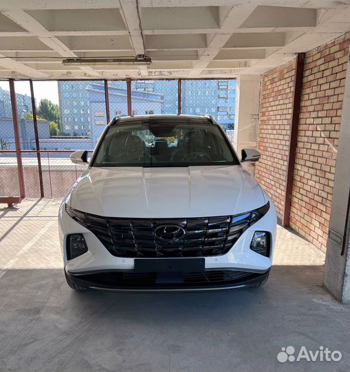 Hyundai Tucson 2.5 AT, 2023, 12 км