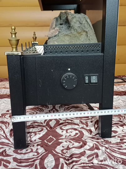 Камин электрический Zepter Оригинал Онлайн показ