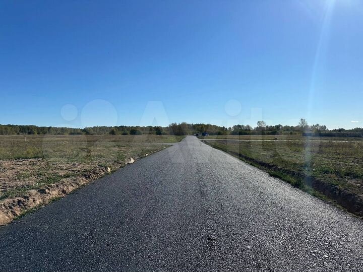 Участок 8,6 сот. (ИЖС)