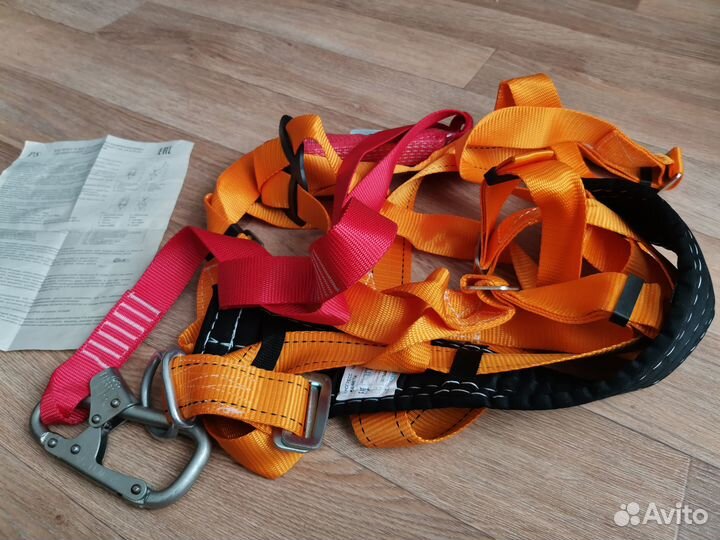 Удерживающая система ус-2 аж