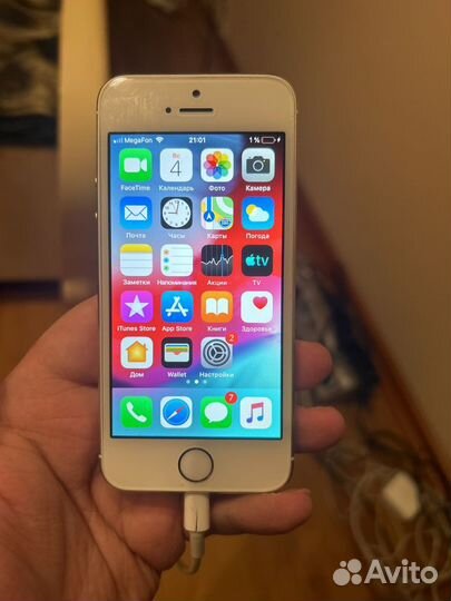 iPhone 5S, 32 ГБ