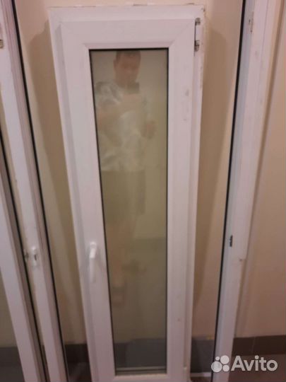 Окна пластиковые бу