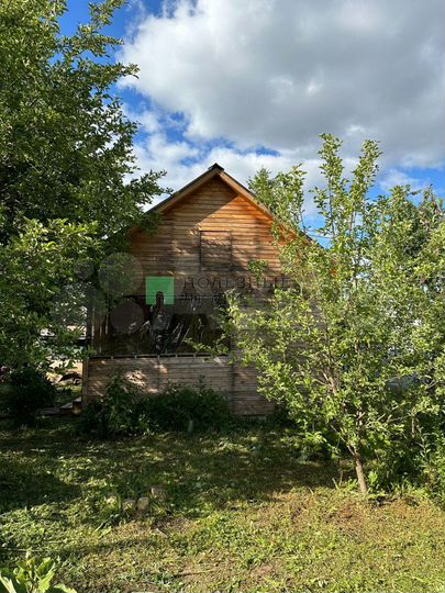 Дача 31 м² на участке 4 сот.