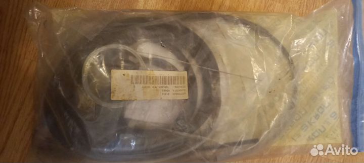 Тросик газа