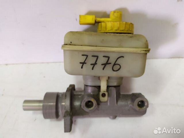 Цилиндр тормозной главный Octavia 1997-2000 1.8