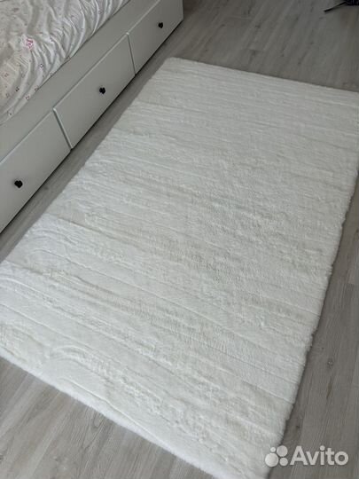 Ковер меховой