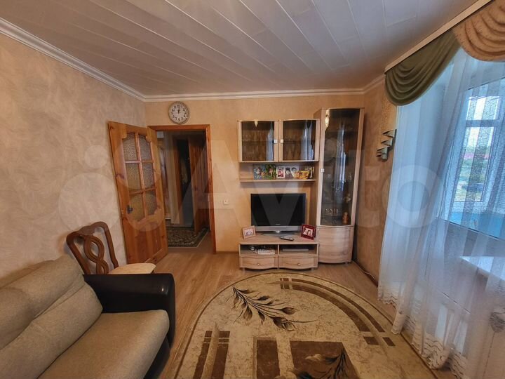 2-к. квартира, 41,9 м², 2/2 эт.