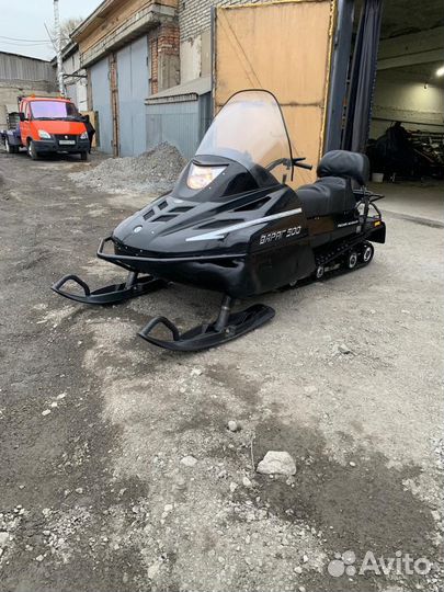 Тайга варяг 500