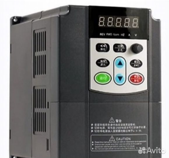 Преобразователь частоты