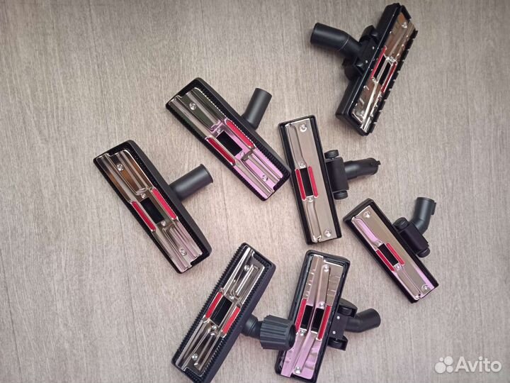 Щетка, труба телескопическая для пылесоса