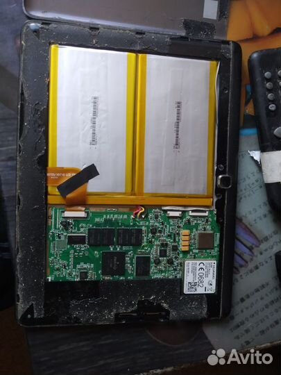 Планшет DNS AirTab MS9702