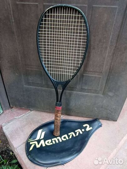 Ракетка для большого тенниса