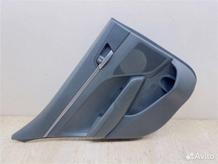 Обшивка двери задняя левая Hyundai Elantra 6