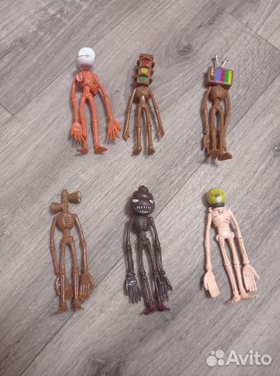 Сиреноголовые