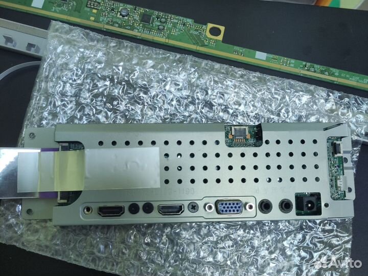 Материнская плата монитора HP 27ea