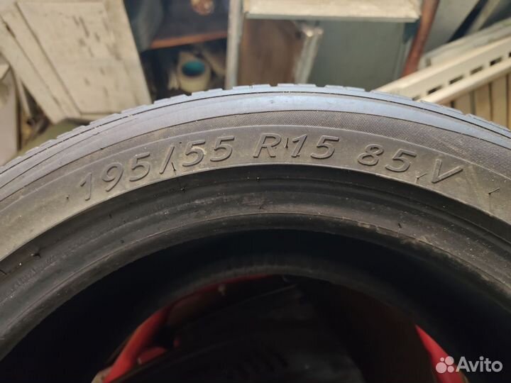 Tigar Prima 195/55 R15 85V