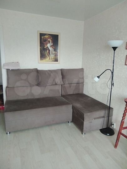 1-к. квартира, 30 м², 2/5 эт.