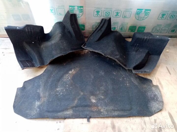 Обшивка багажника Kia Magentis