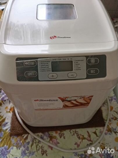 Хлебопечка