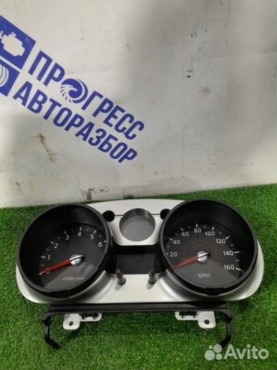 Панель приборов Nissan Qashqai кроссовер 1.6