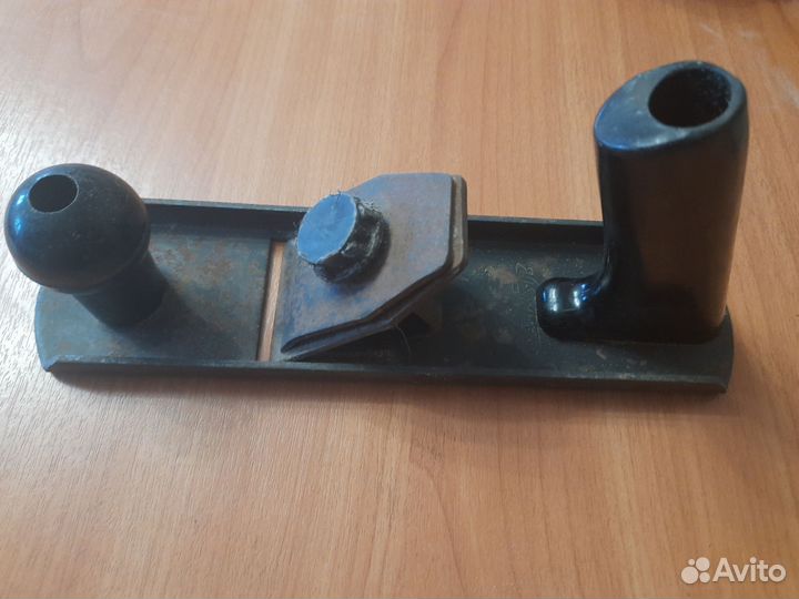 Рубанок ручной СССР