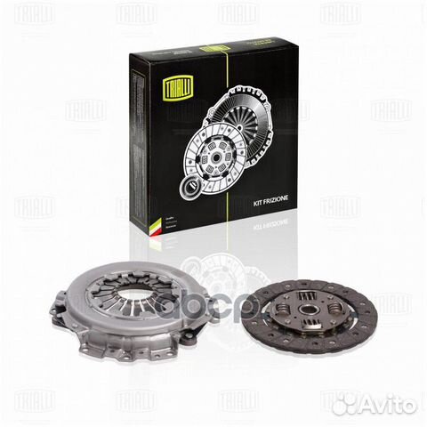 Сцепление в сборе для а/м Nissan Micra K12 (03