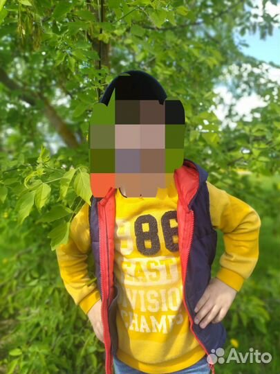 Детские вещи пакетом