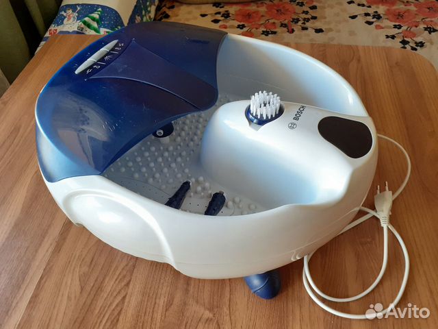 Массажная ванночка для ног