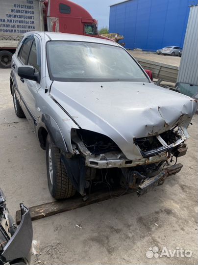 АВТОРАЗБОР киа соренто 1