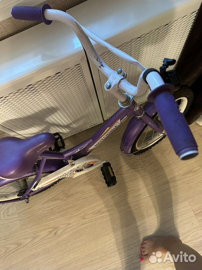 Велосипед двухколесный