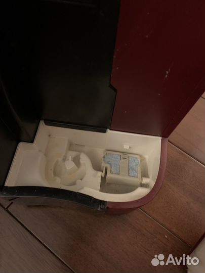 Очиститель увложнитель ионизатор воздуха Sharp