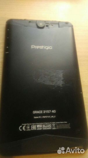 Планшет prestigio grace 3157 4G