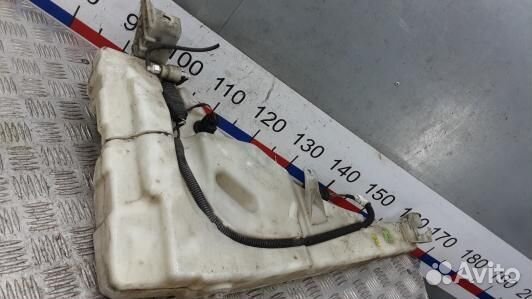 Бачок омывателя volkswagen touareg 7L (7NT10NL01)