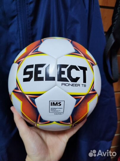 Мяч футбольный Select Pioneer TB №5