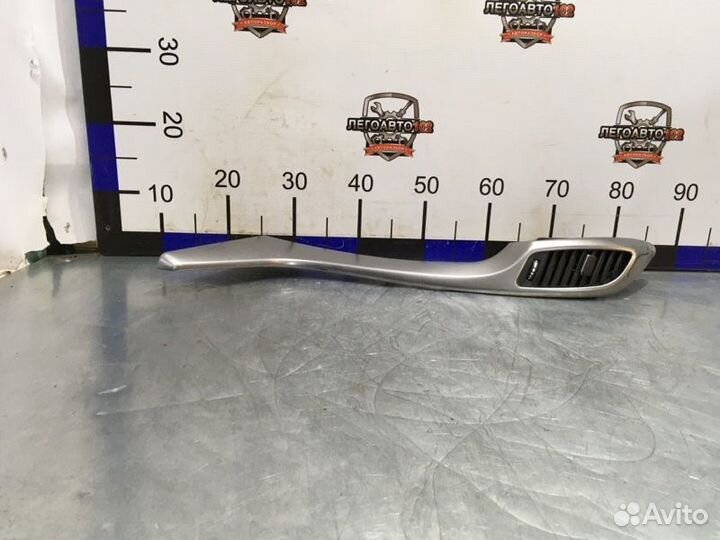 Воздуховод системы вентиляции левый Hyundai I30