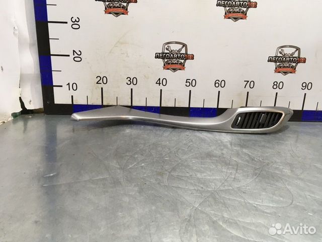 Воздуховод системы вентиляции левый Hyundai I30