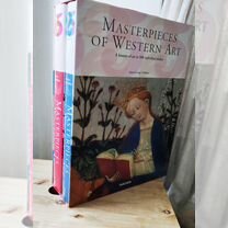 Шедевры искусства живопись Европы Taschen 2 тома