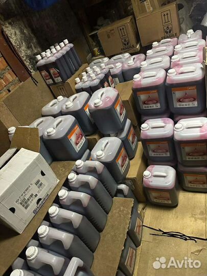 Масло штиль (stihl)