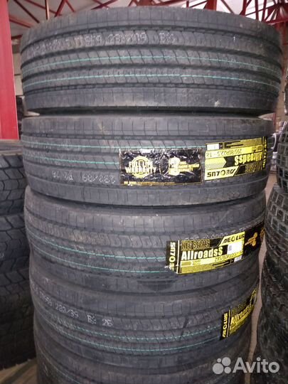 Шины 295 80 22 5 aeolus Neo S рулевая