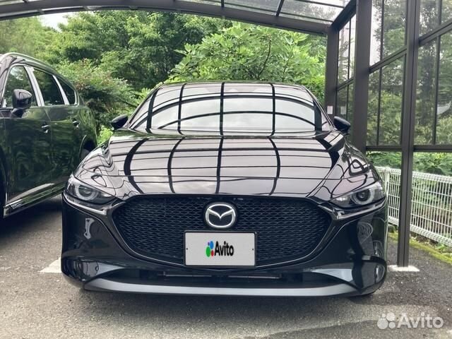 Mazda 3, 2020