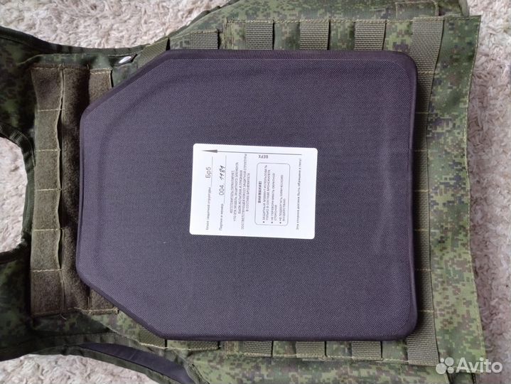 Бронежилет 