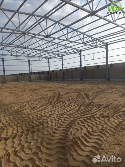 Изготовление металлоконструкций