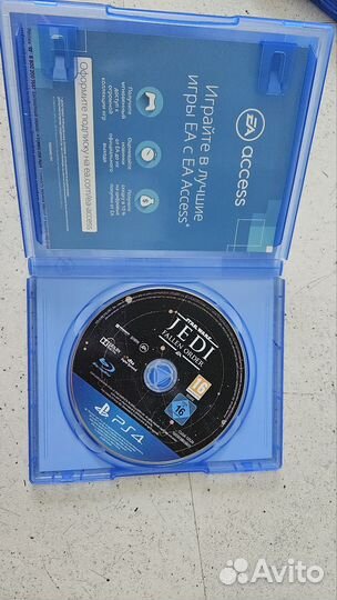 Диски игр на ps4