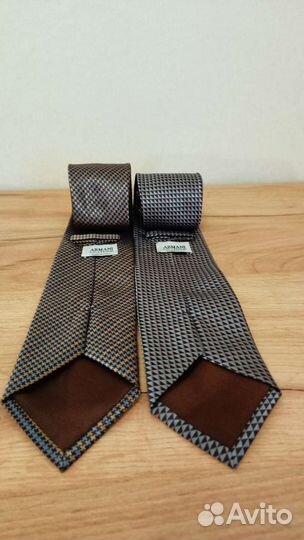 Галстук armani (оригинал)