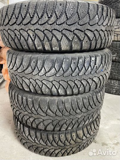 Tunga Nordway 2 195/65 R15