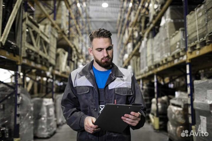 Кладовщик (Пермь)