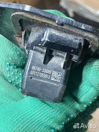 Камера заднего вида Toyota Camry 50