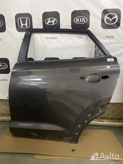 Дверь задняя девая Hyundai Tucson 3 original