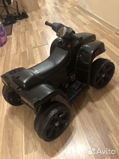 Детский электро мотоцикл