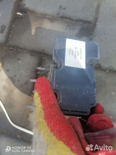 Блок абс лифан солано 14г